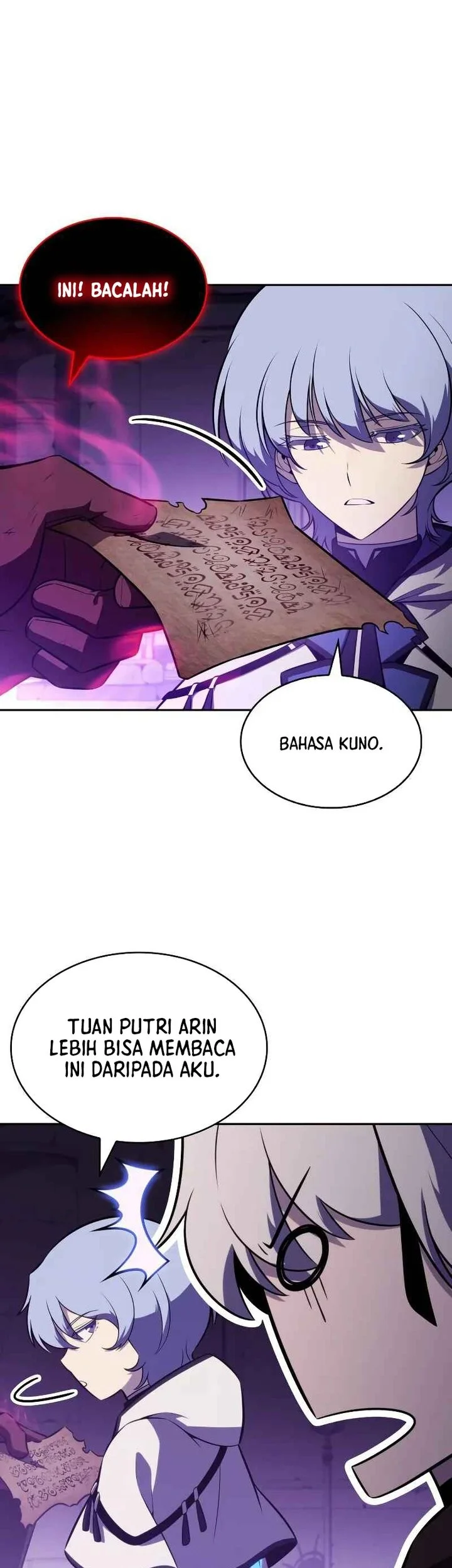 The Regressed Son Of A Duke Is An Assassin Chapter 117 page 24