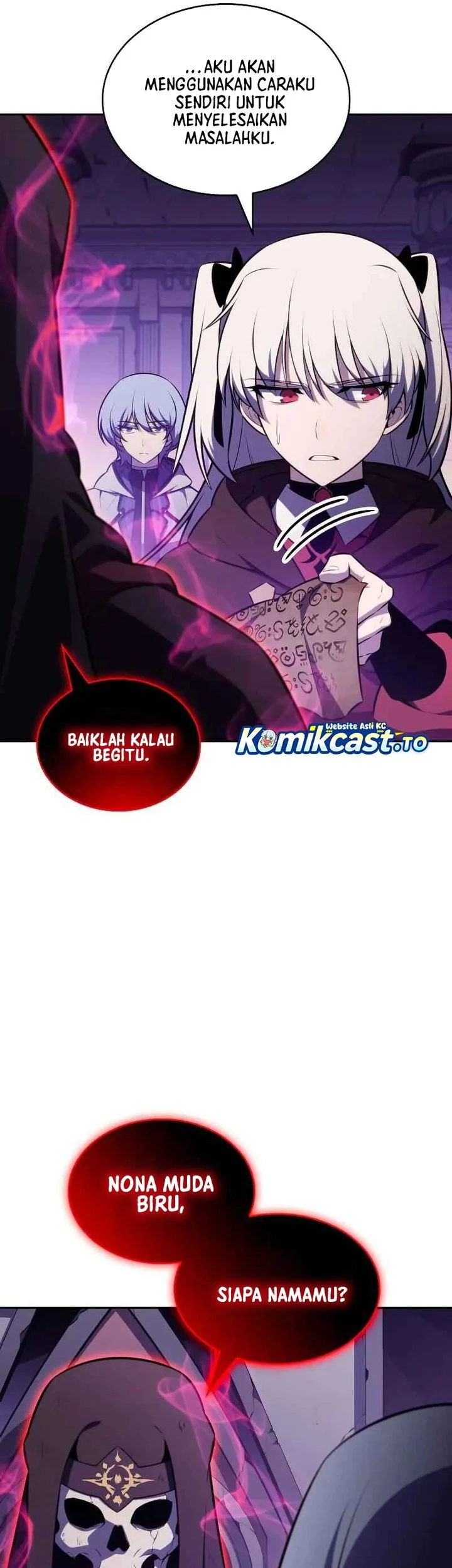 The Regressed Son Of A Duke Is An Assassin Chapter 117 page 34