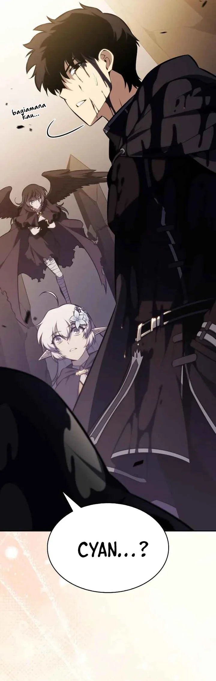 The Regressed Son Of A Duke Is An Assassin Chapter 117 page 48