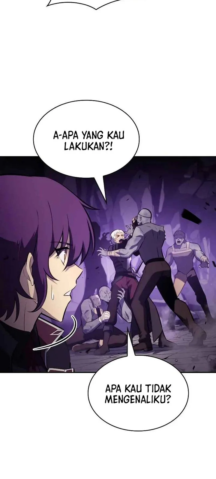 The Regressed Son Of A Duke Is An Assassin Chapter 117 page 3