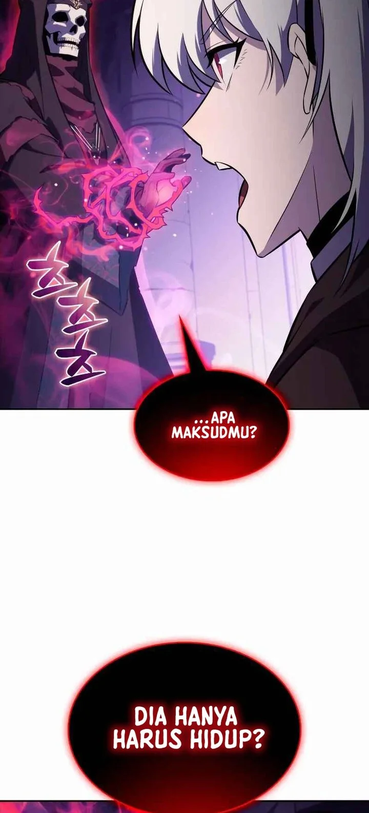 The Regressed Son Of A Duke Is An Assassin Chapter 117 page 57
