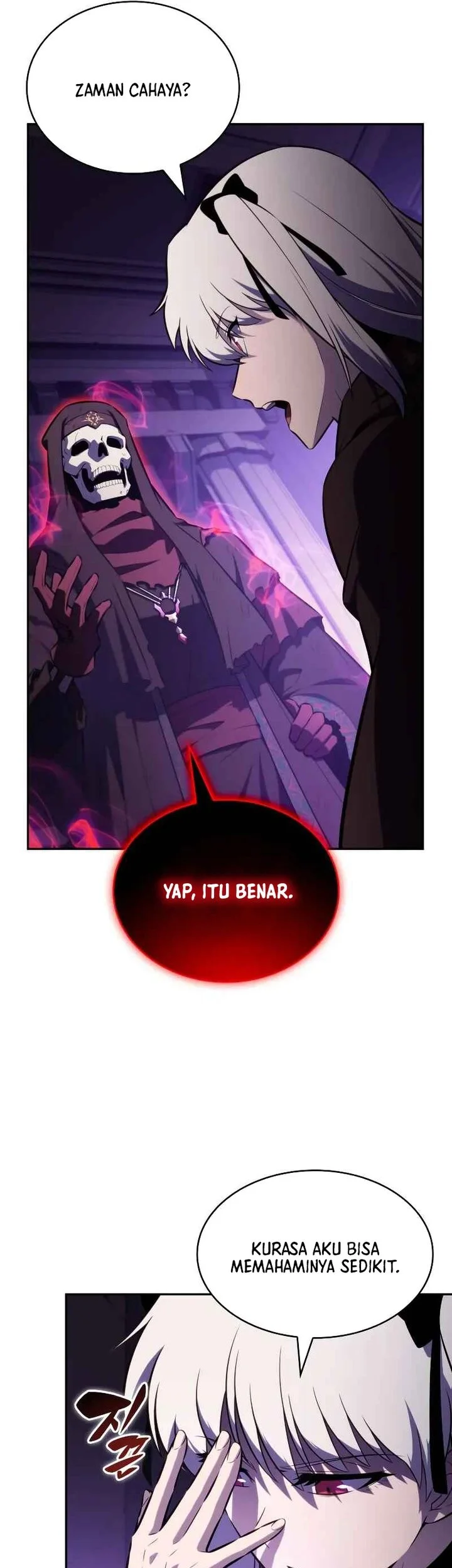 The Regressed Son Of A Duke Is An Assassin Chapter 117 page 73
