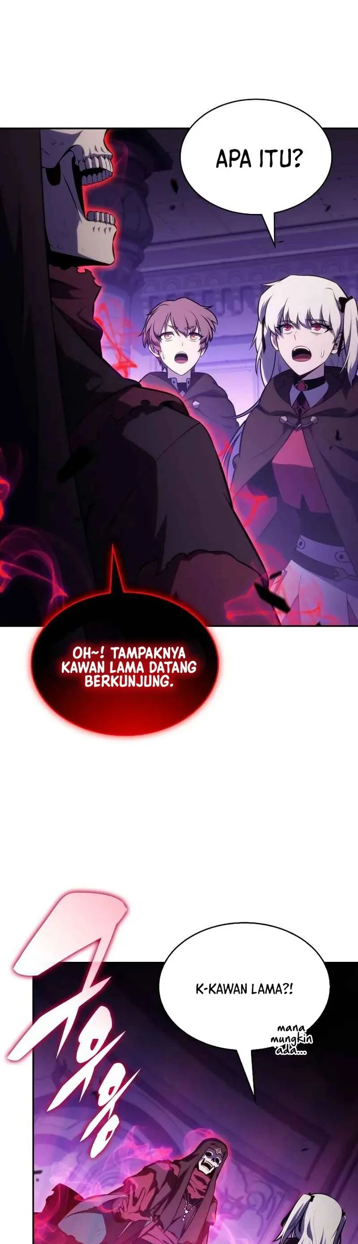 The Regressed Son Of A Duke Is An Assassin Chapter 117 page 77