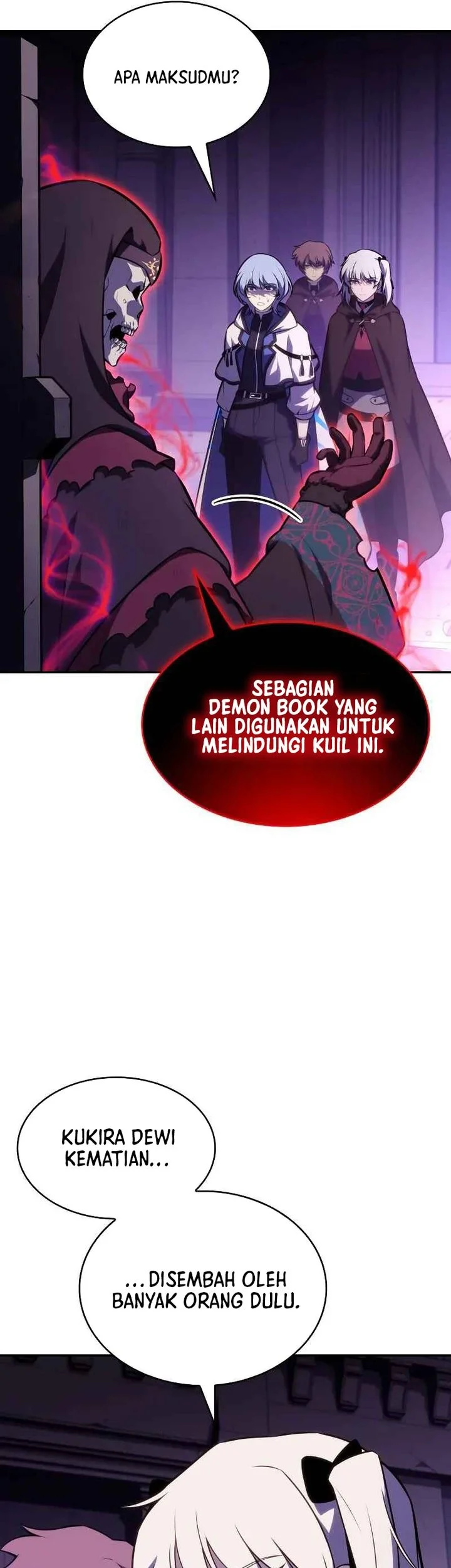 The Regressed Son Of A Duke Is An Assassin Chapter 117 page 10