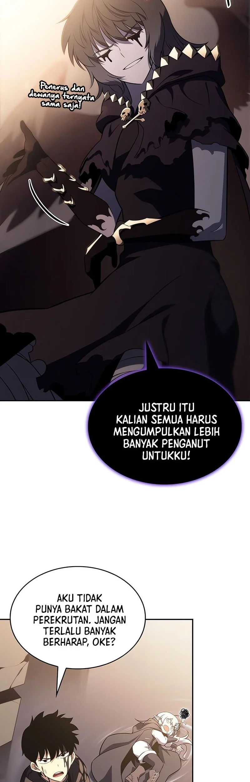 The Regressed Son Of A Duke Is An Assassin Chapter 118 page 36
