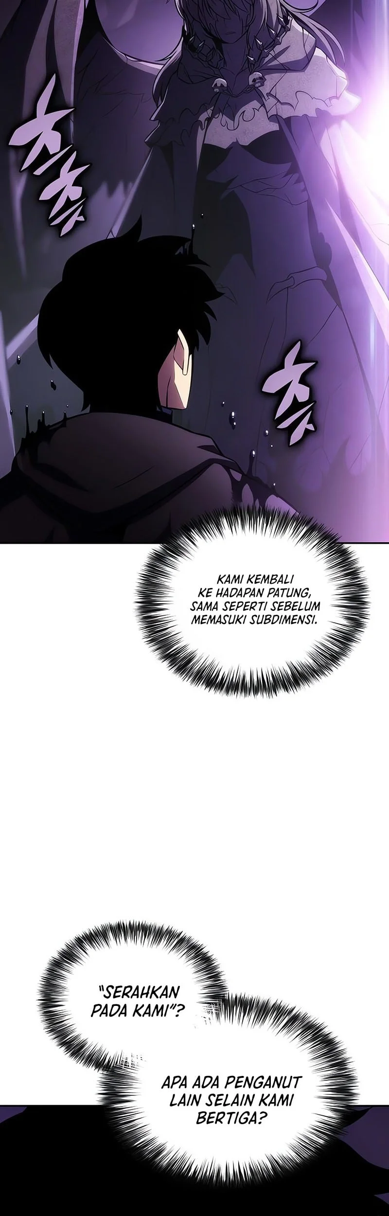 The Regressed Son Of A Duke Is An Assassin Chapter 118 page 50