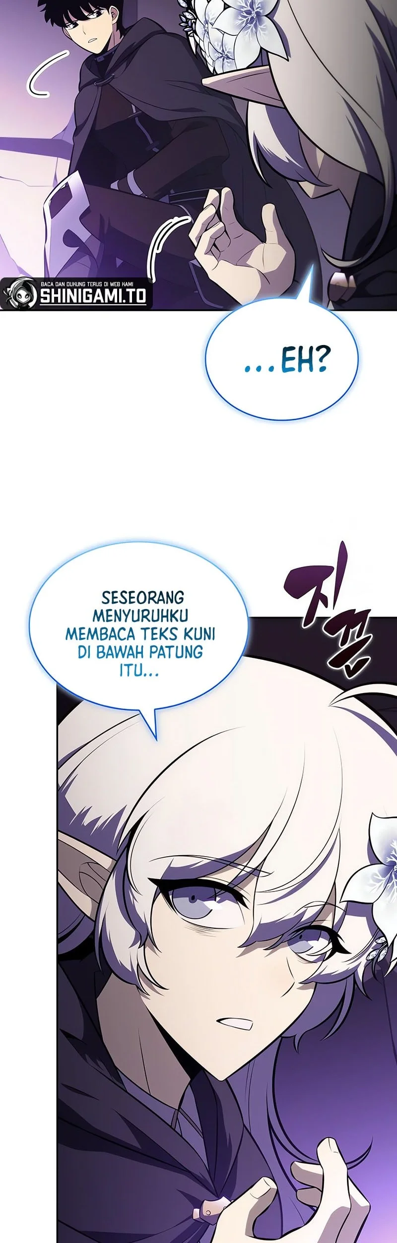 The Regressed Son Of A Duke Is An Assassin Chapter 118 page 52