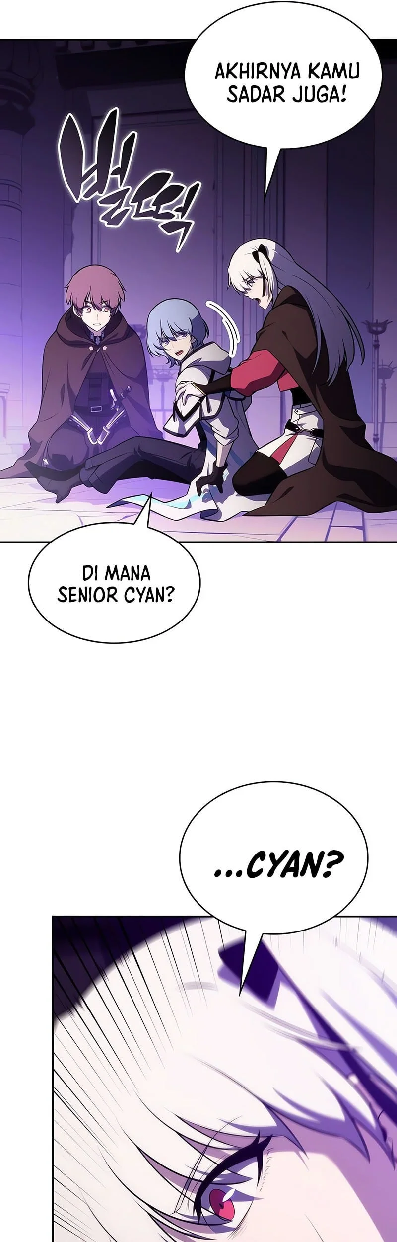 The Regressed Son Of A Duke Is An Assassin Chapter 118 page 55