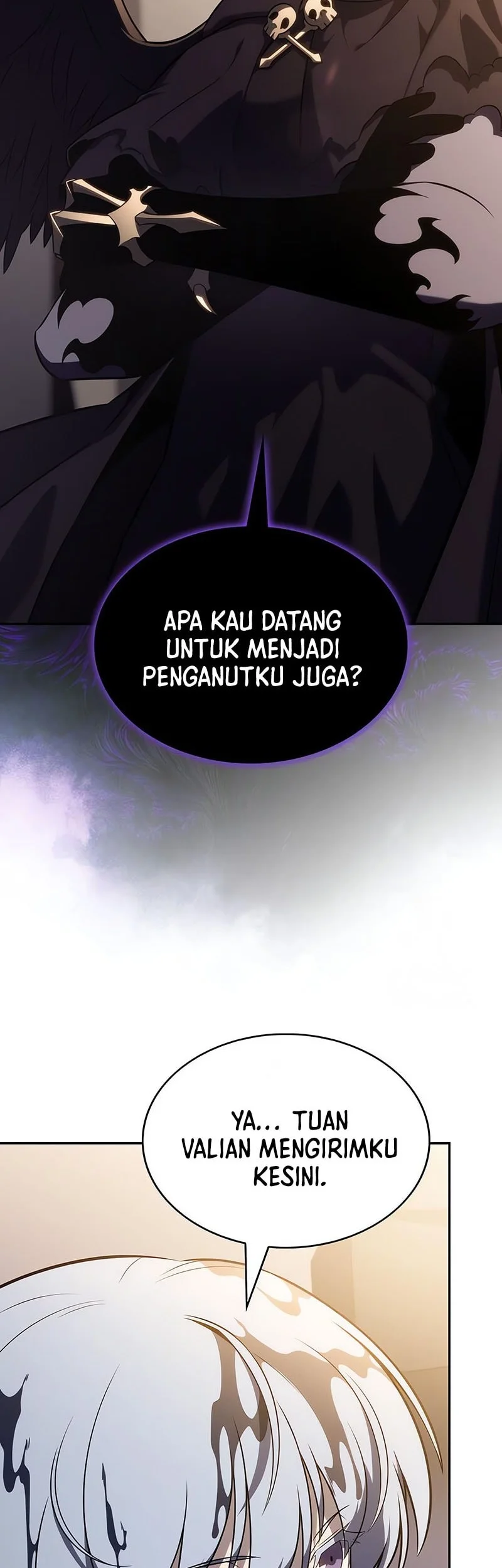 The Regressed Son Of A Duke Is An Assassin Chapter 118 page 8