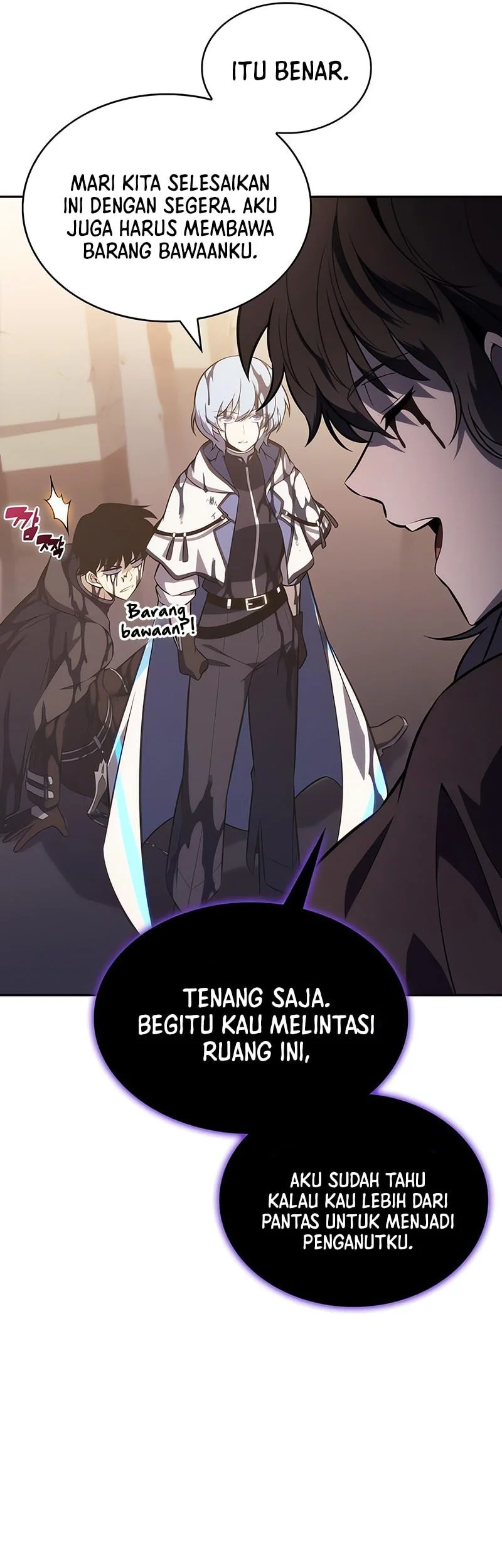 The Regressed Son Of A Duke Is An Assassin Chapter 118 page 11