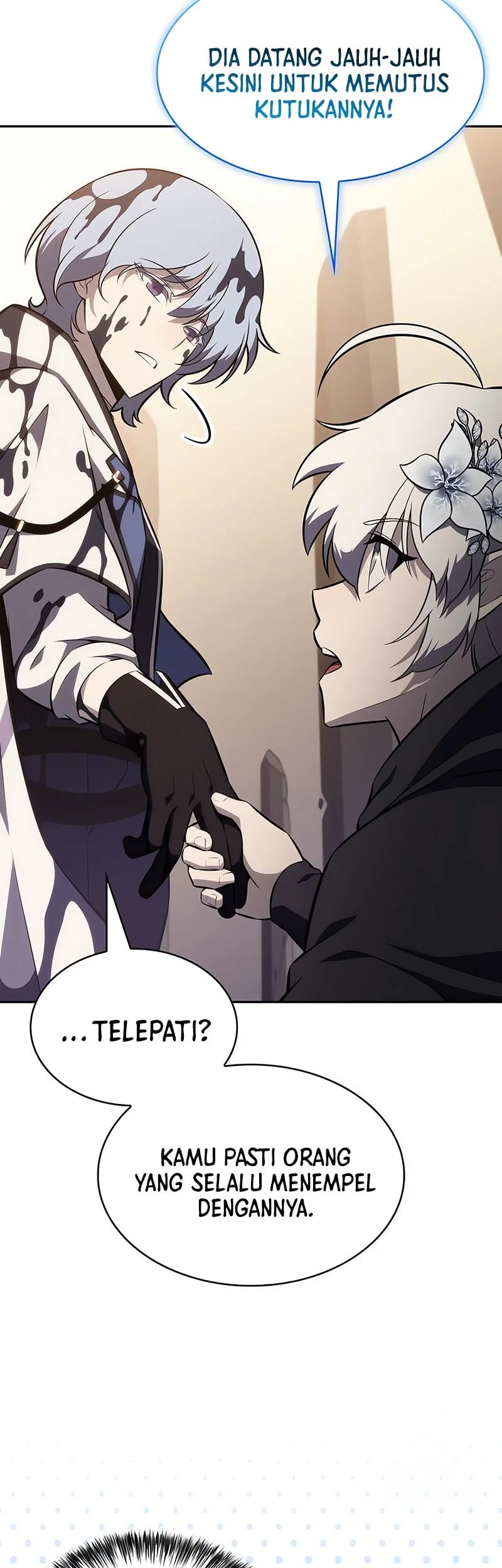 The Regressed Son Of A Duke Is An Assassin Chapter 118 page 15