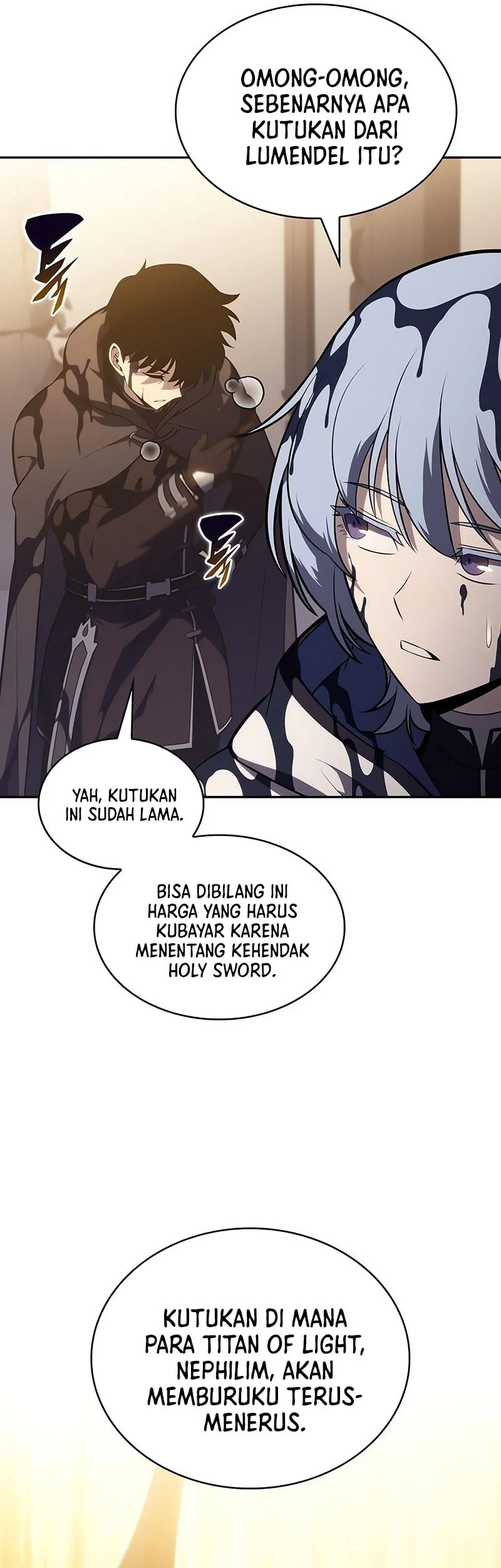 The Regressed Son Of A Duke Is An Assassin Chapter 118 page 19