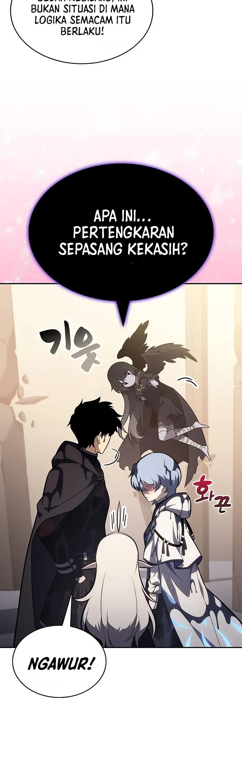 The Regressed Son Of A Duke Is An Assassin Chapter 118 page 24