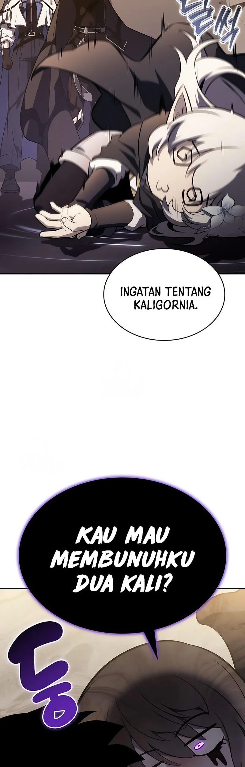 The Regressed Son Of A Duke Is An Assassin Chapter 118 page 32