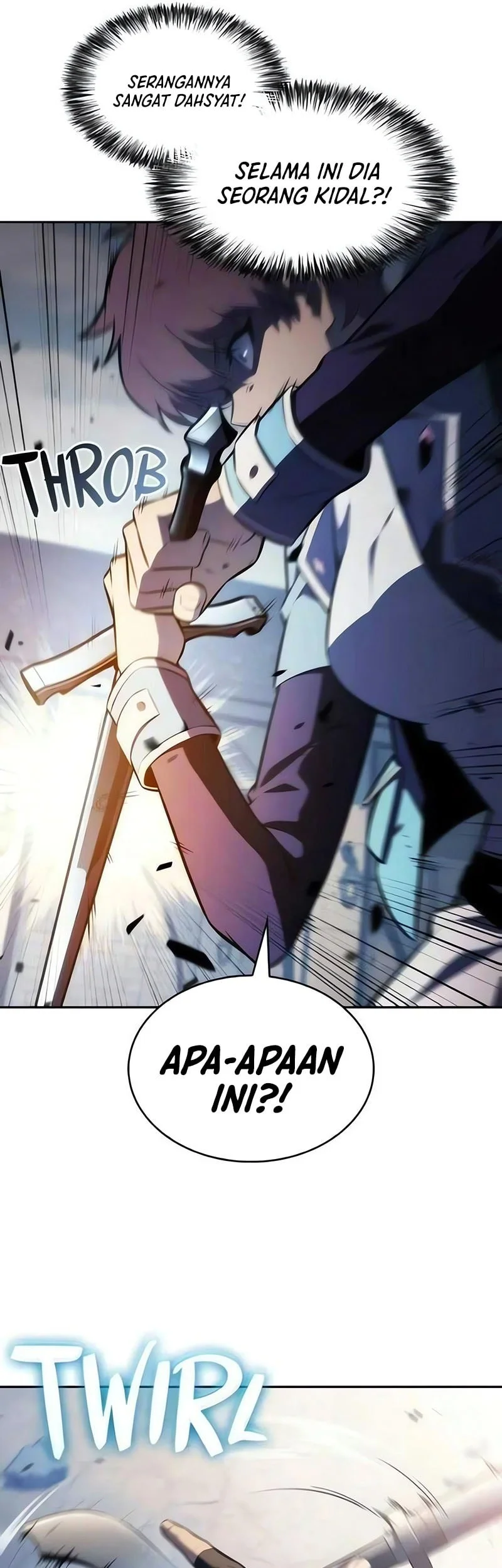 The Regressed Son Of A Duke Is An Assassin Chapter 119 page 34