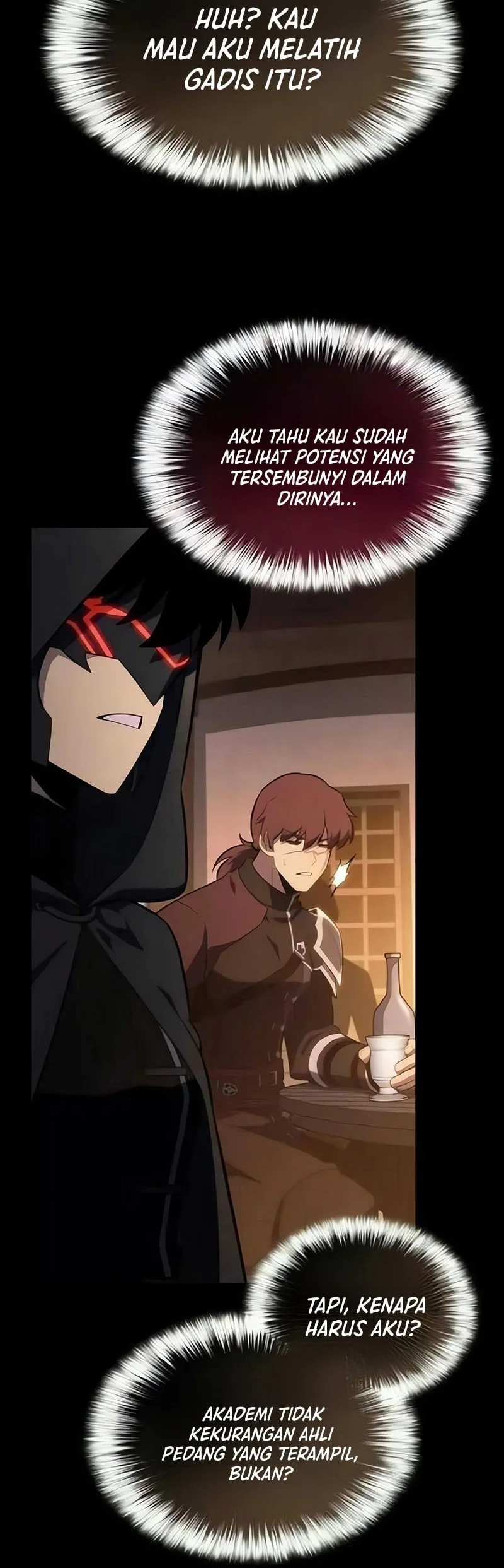 The Regressed Son Of A Duke Is An Assassin Chapter 119 page 53