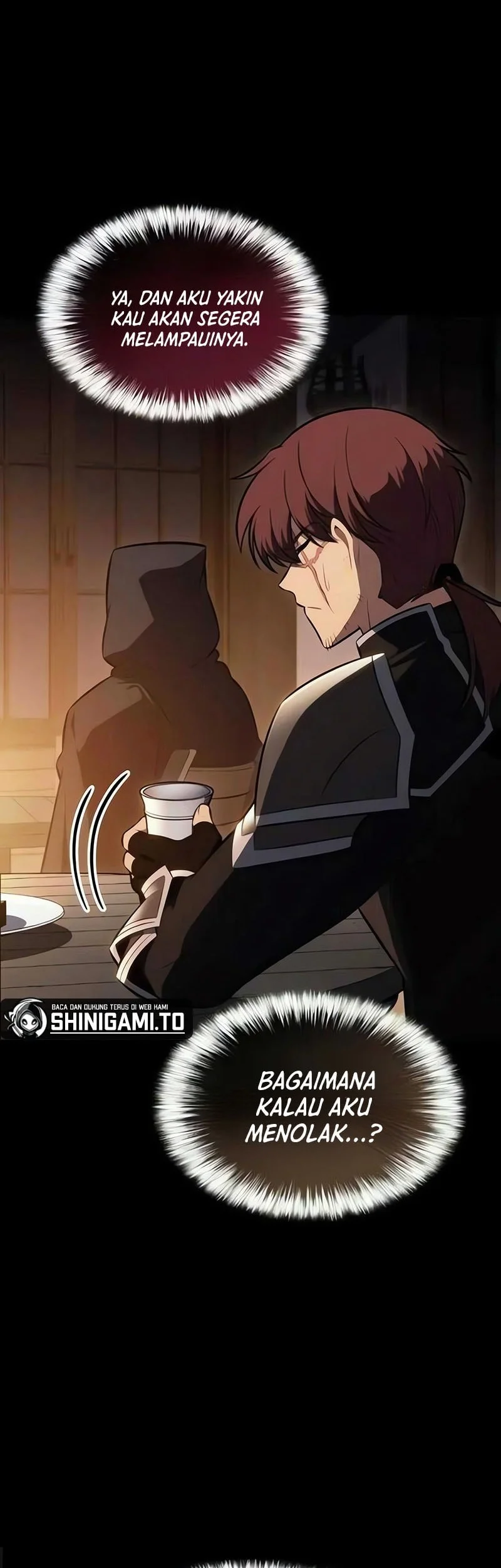 The Regressed Son Of A Duke Is An Assassin Chapter 119 page 55