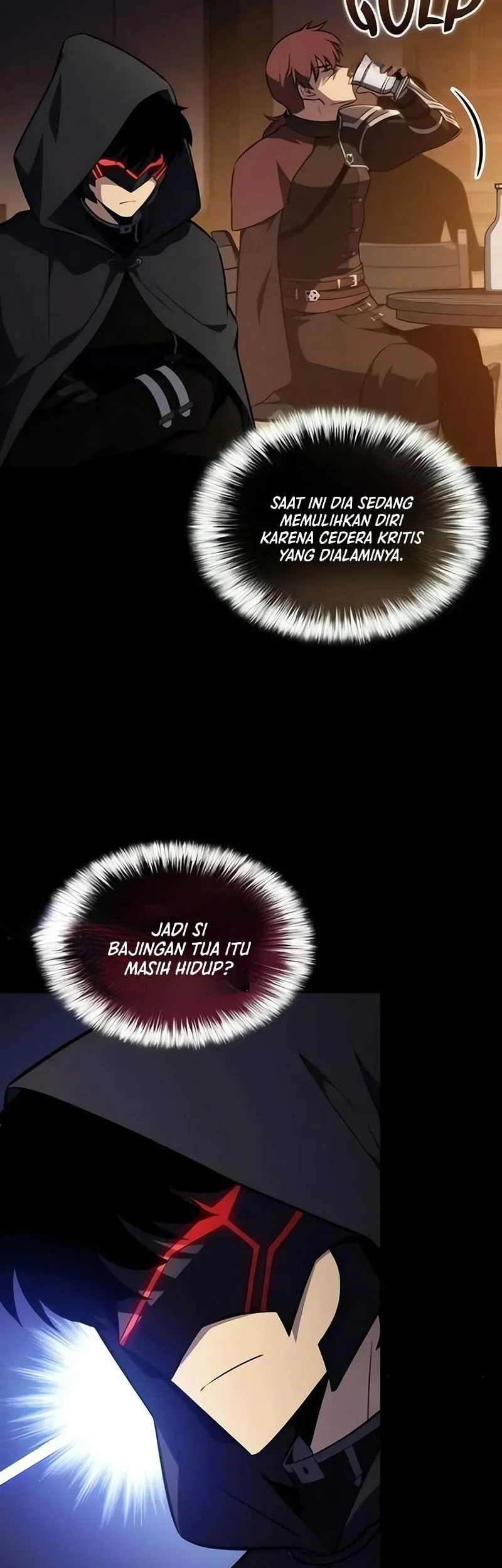 The Regressed Son Of A Duke Is An Assassin Chapter 119 page 58