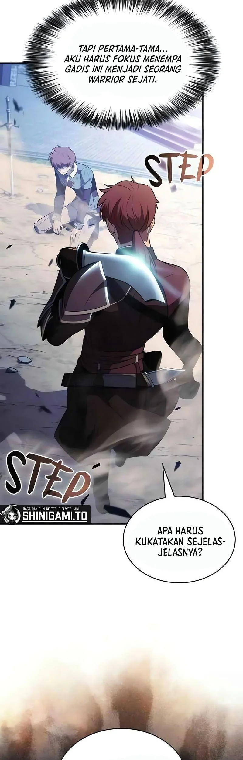The Regressed Son Of A Duke Is An Assassin Chapter 119 page 68