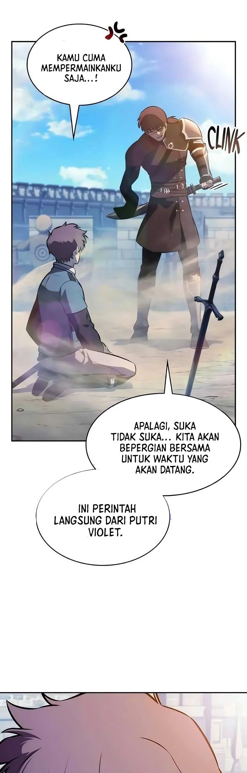 The Regressed Son Of A Duke Is An Assassin Chapter 119 page 70