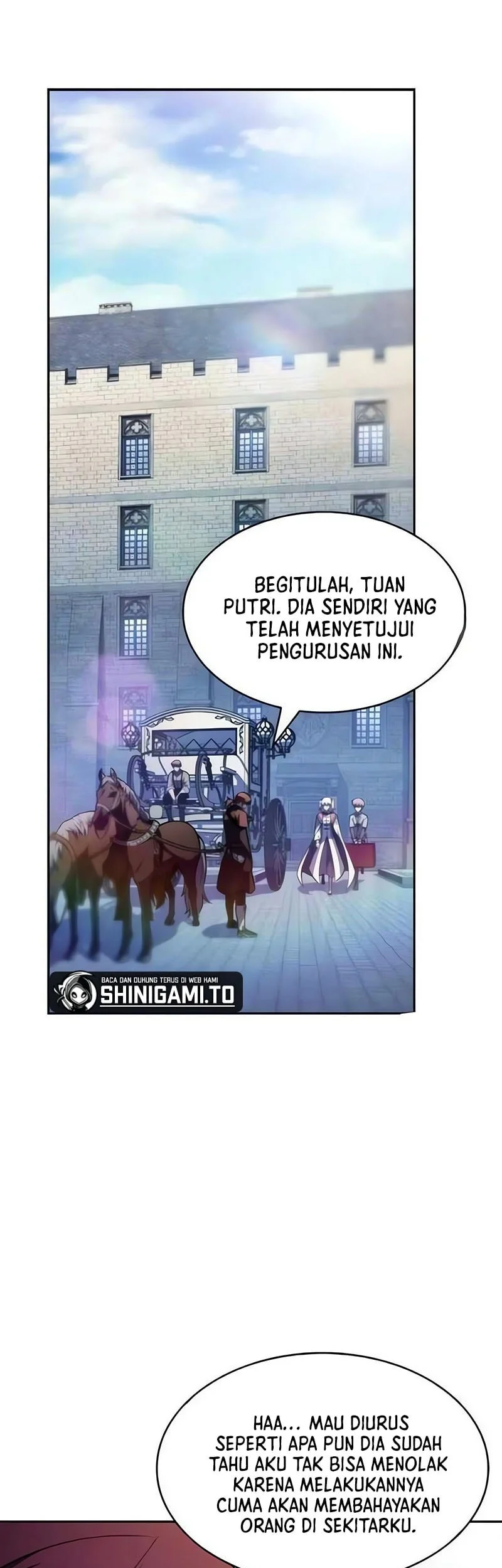 The Regressed Son Of A Duke Is An Assassin Chapter 119 page 72