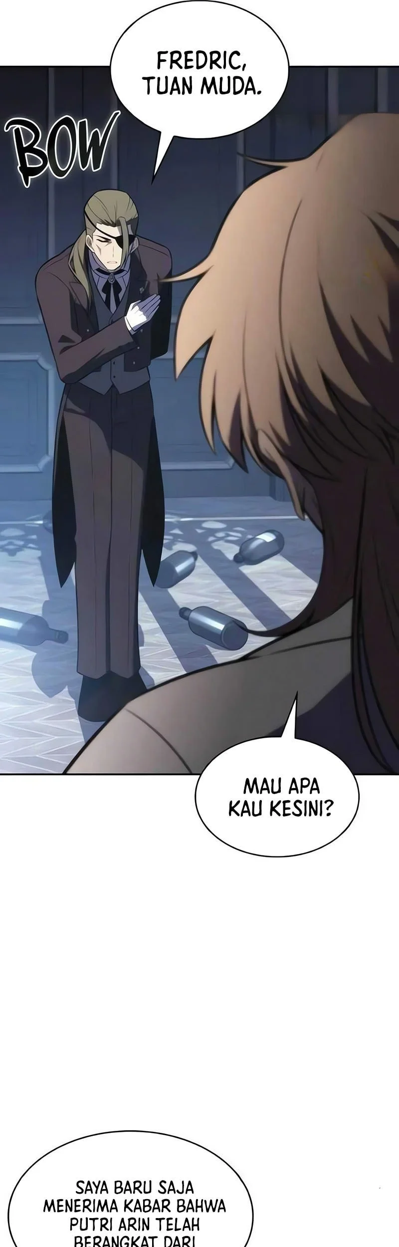 The Regressed Son Of A Duke Is An Assassin Chapter 119 page 78