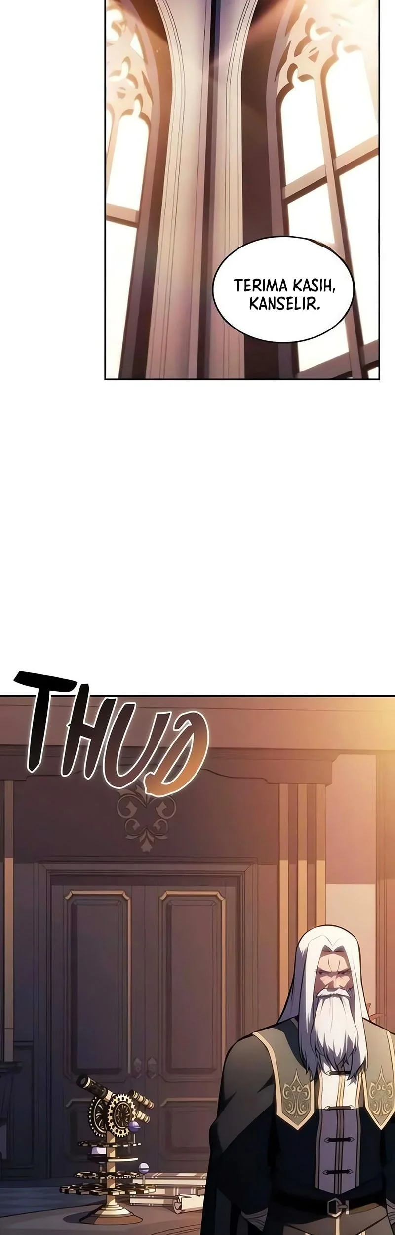 The Regressed Son Of A Duke Is An Assassin Chapter 119 page 8