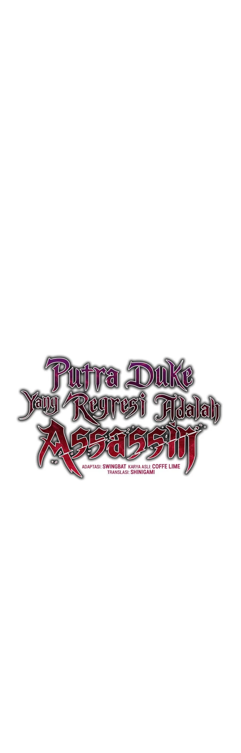 The Regressed Son Of A Duke Is An Assassin Chapter 119 page 11
