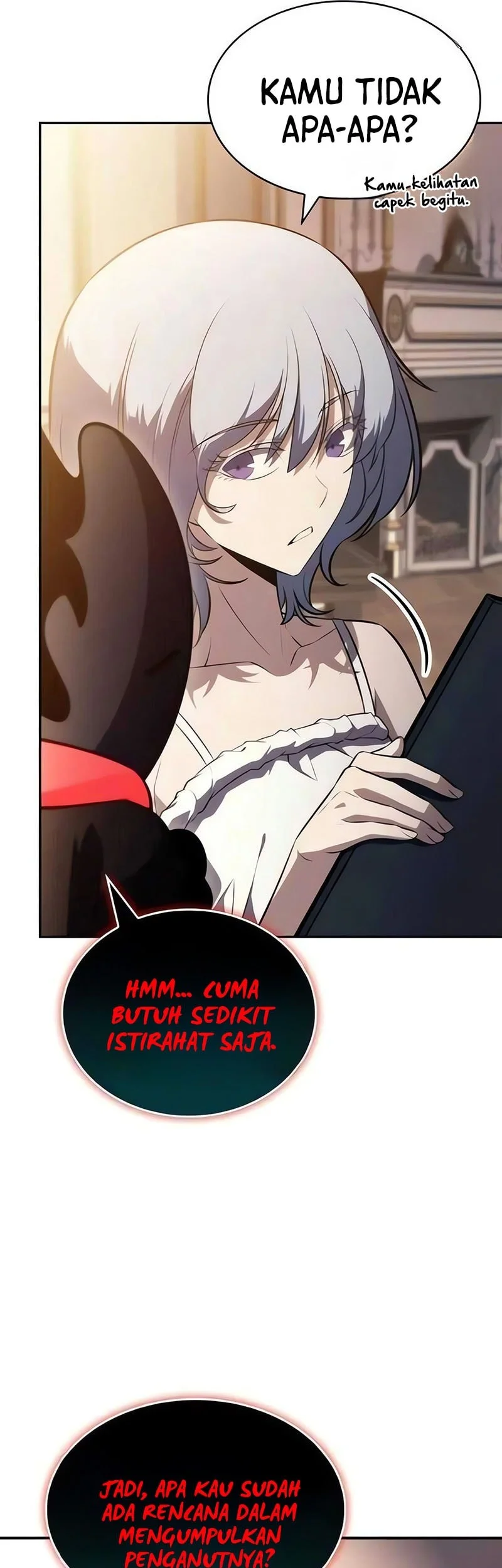 The Regressed Son Of A Duke Is An Assassin Chapter 119 page 14