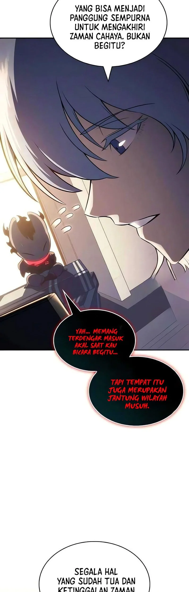 The Regressed Son Of A Duke Is An Assassin Chapter 119 page 19