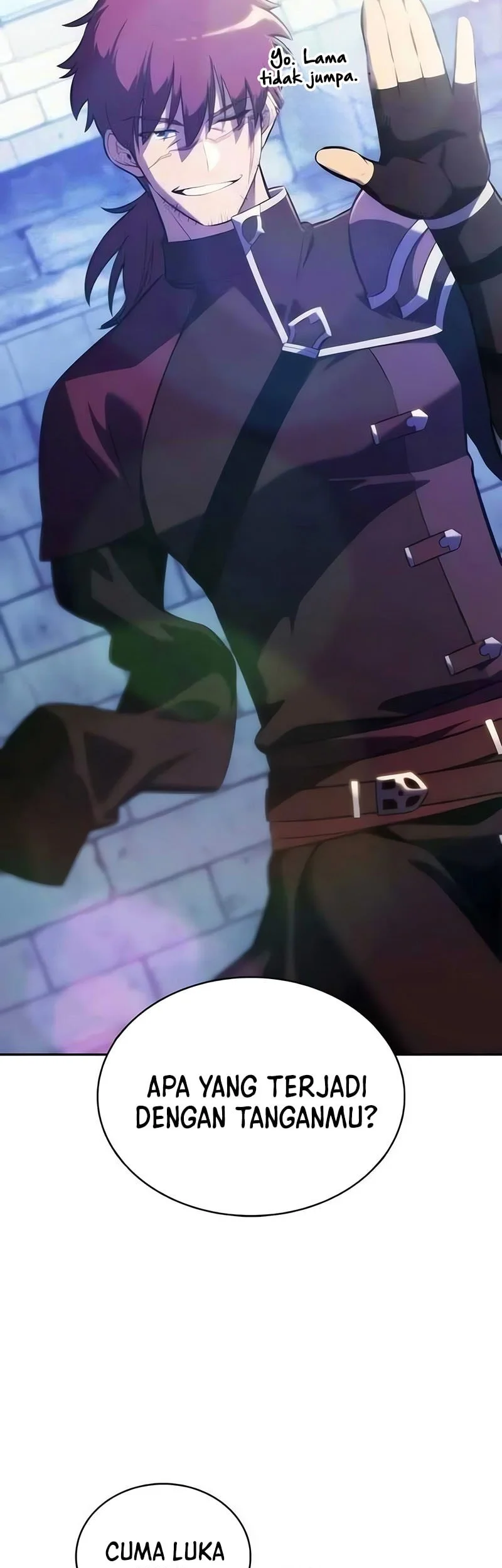 The Regressed Son Of A Duke Is An Assassin Chapter 119 page 28