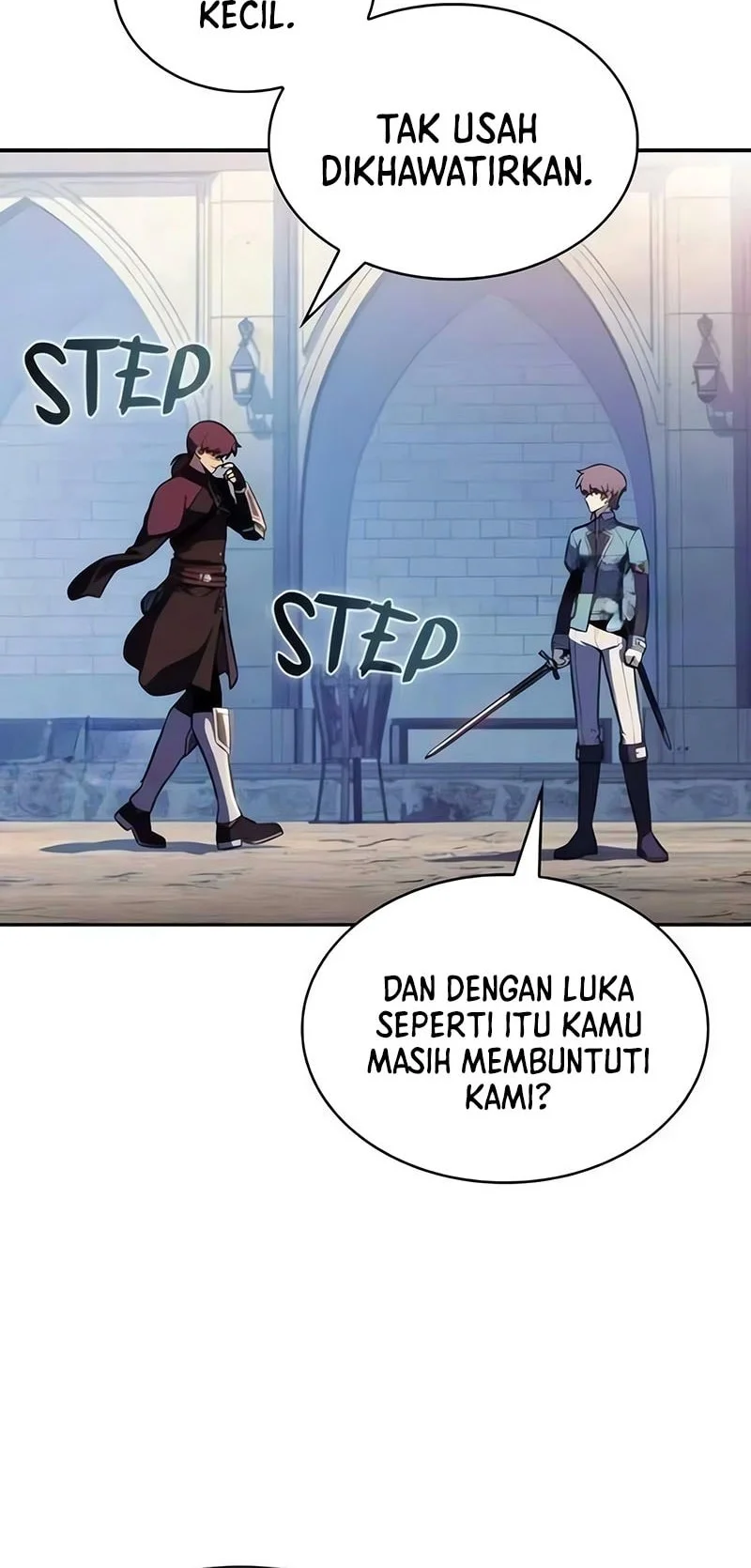 The Regressed Son Of A Duke Is An Assassin Chapter 119 page 29