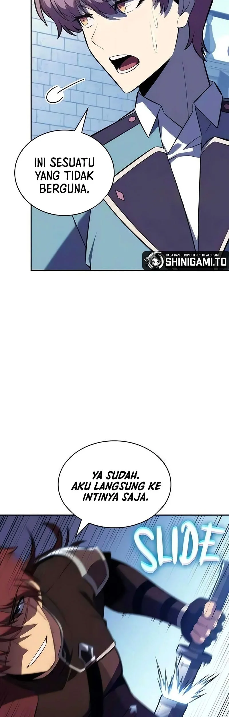 The Regressed Son Of A Duke Is An Assassin Chapter 119 page 31