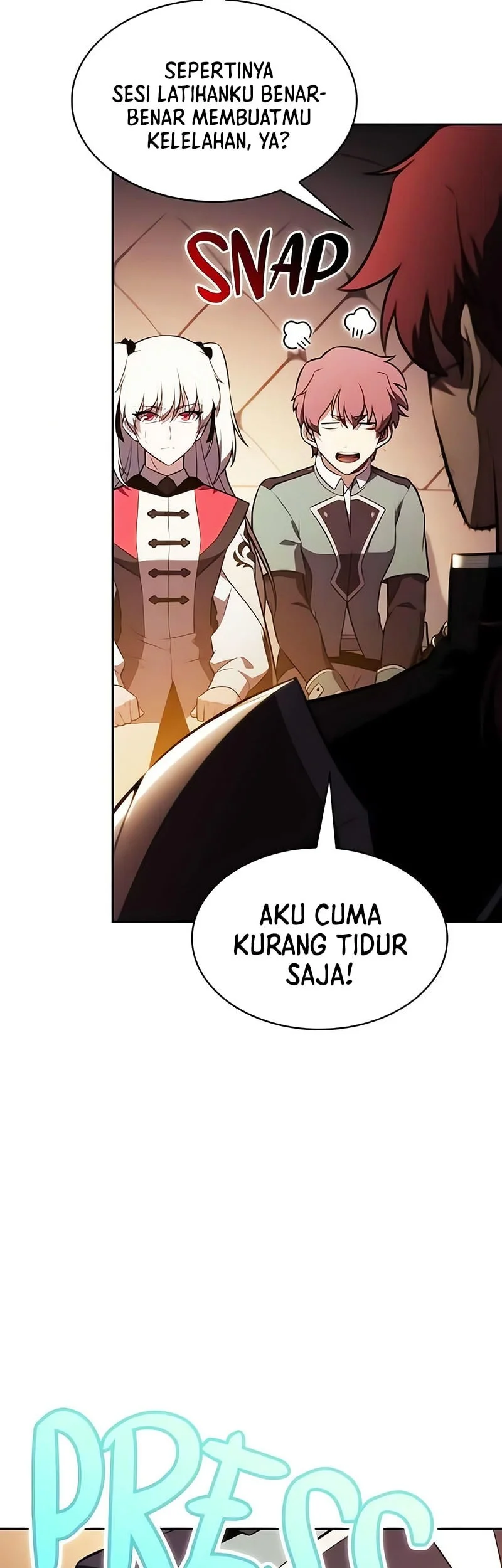 The Regressed Son Of A Duke Is An Assassin Chapter 120 page 37