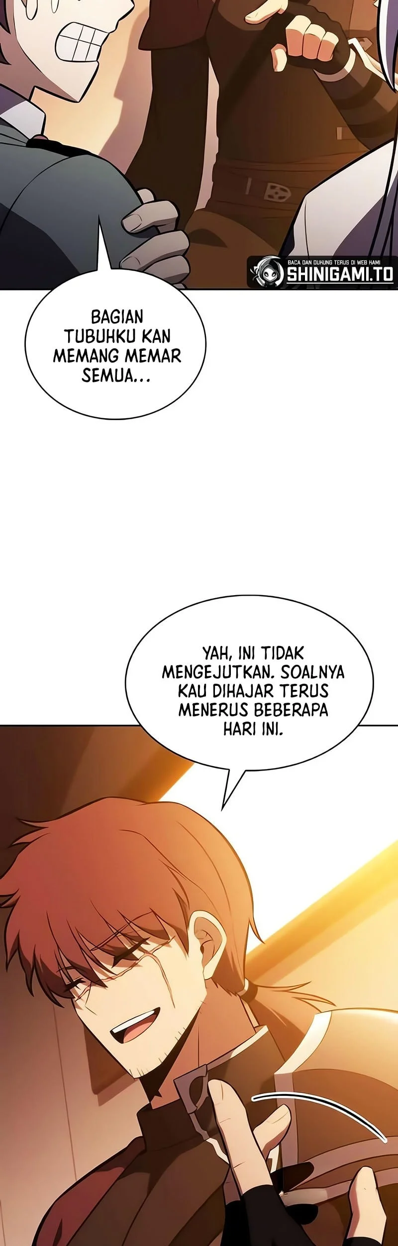 The Regressed Son Of A Duke Is An Assassin Chapter 120 page 39