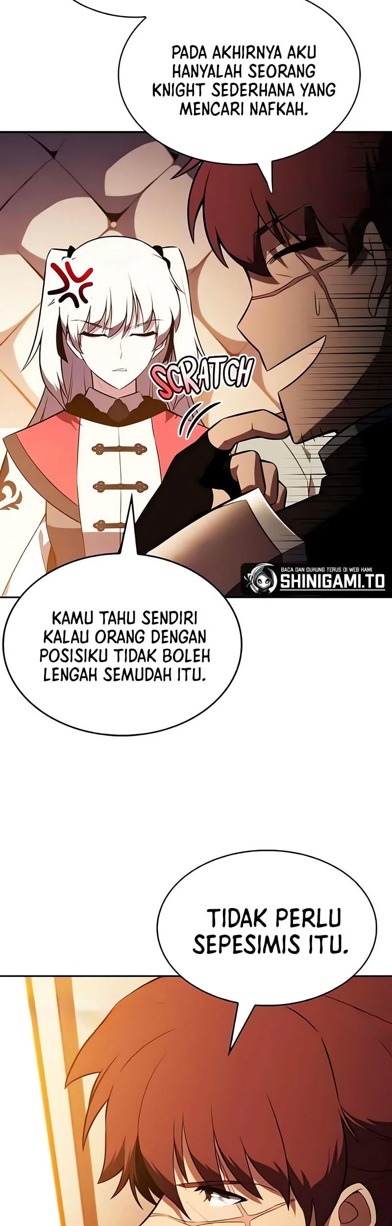 The Regressed Son Of A Duke Is An Assassin Chapter 120 page 43