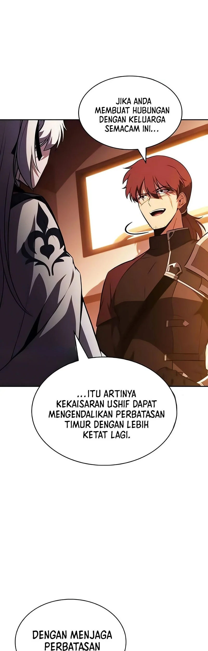 The Regressed Son Of A Duke Is An Assassin Chapter 120 page 46