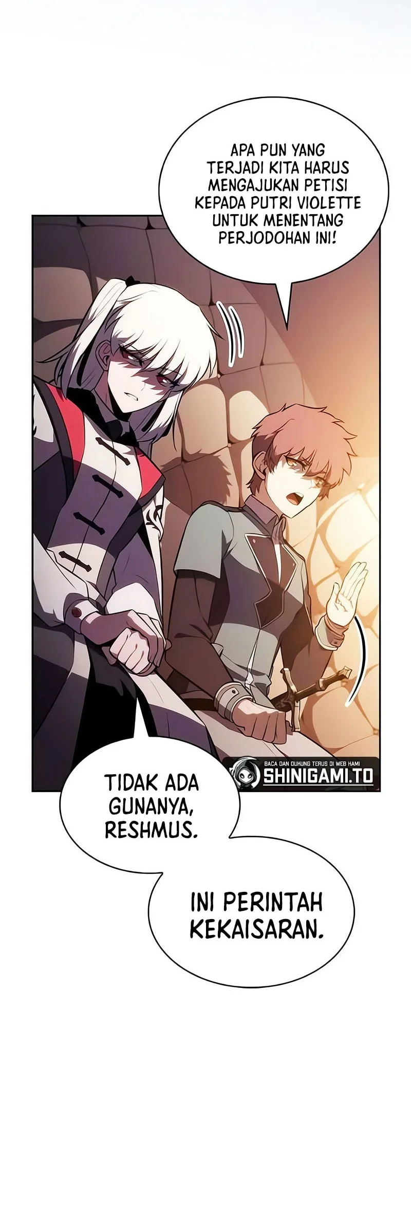 The Regressed Son Of A Duke Is An Assassin Chapter 120 page 52