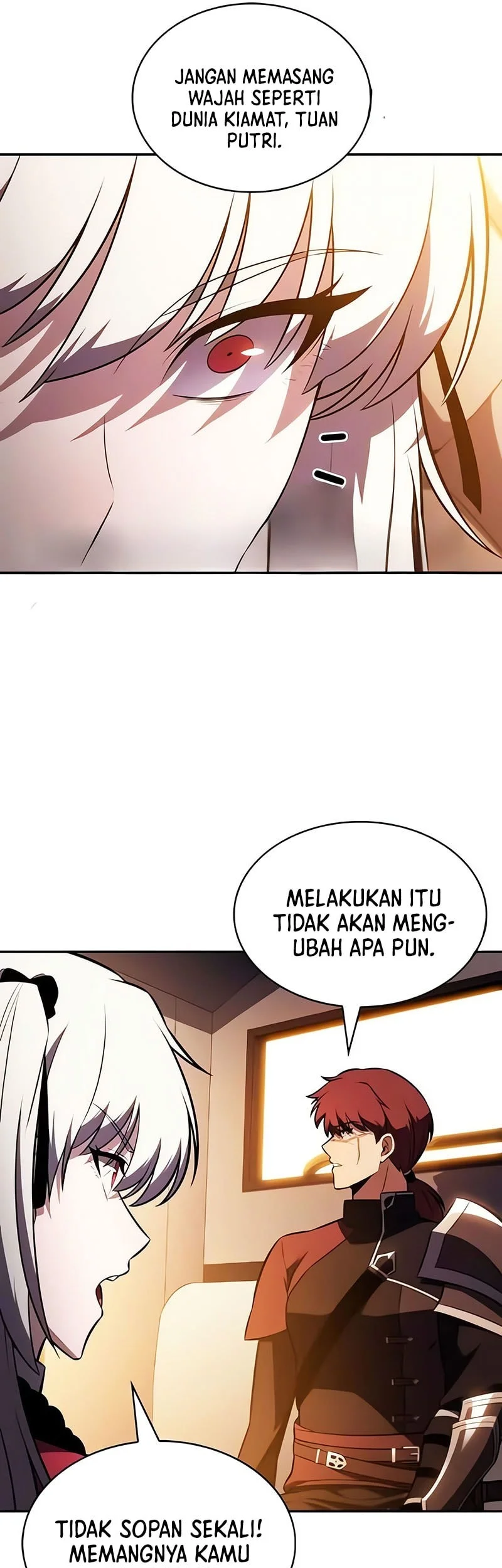 The Regressed Son Of A Duke Is An Assassin Chapter 120 page 53