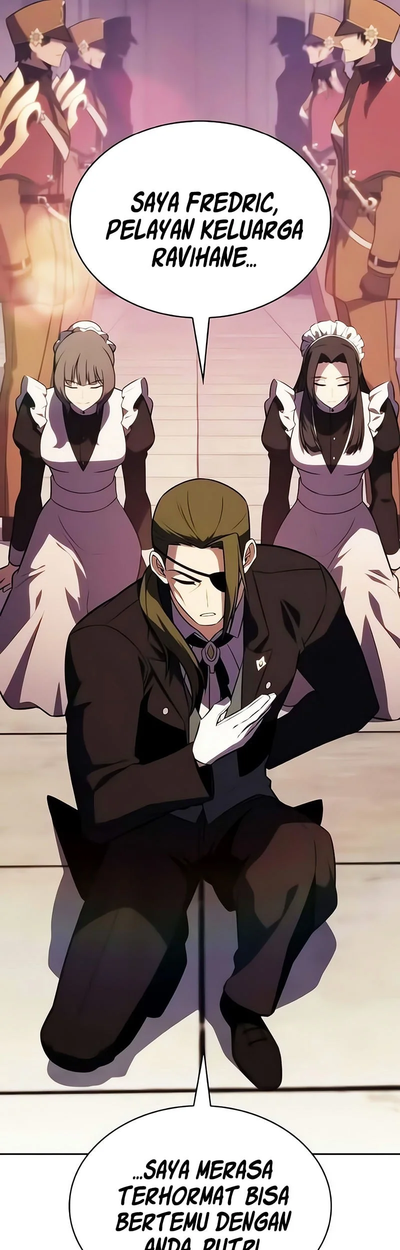 The Regressed Son Of A Duke Is An Assassin Chapter 120 page 57