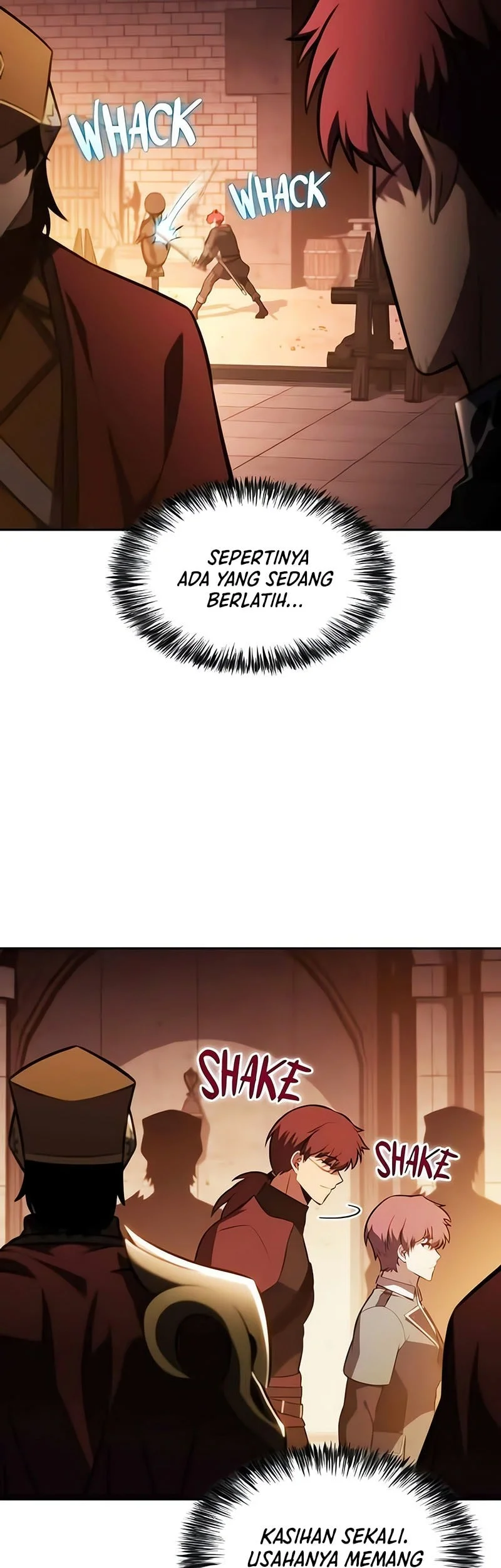The Regressed Son Of A Duke Is An Assassin Chapter 120 page 61