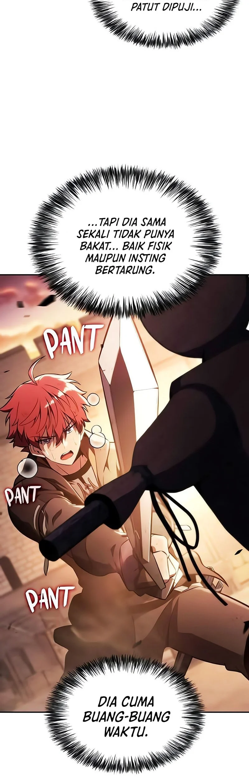 The Regressed Son Of A Duke Is An Assassin Chapter 120 page 62