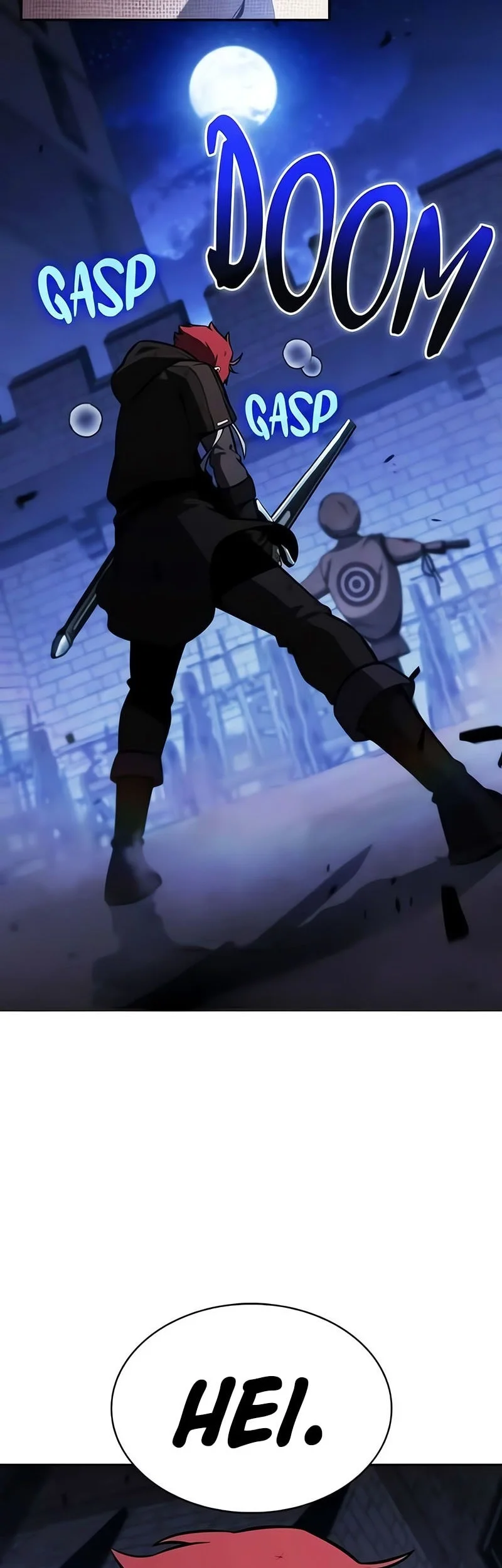 The Regressed Son Of A Duke Is An Assassin Chapter 120 page 70