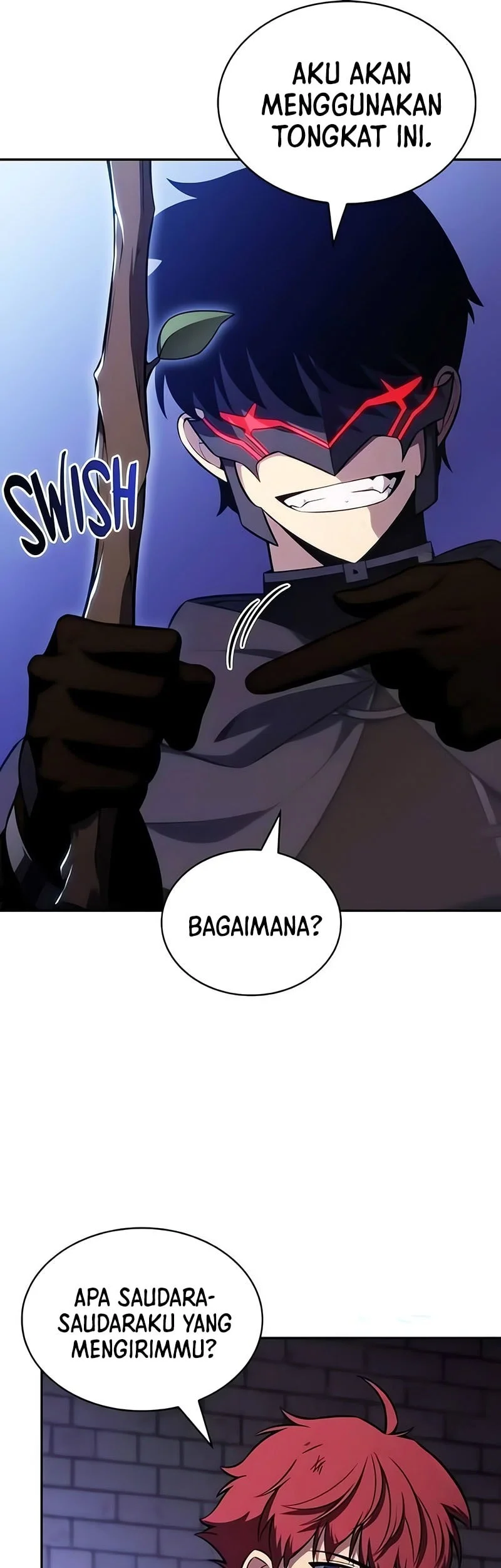 The Regressed Son Of A Duke Is An Assassin Chapter 120 page 73
