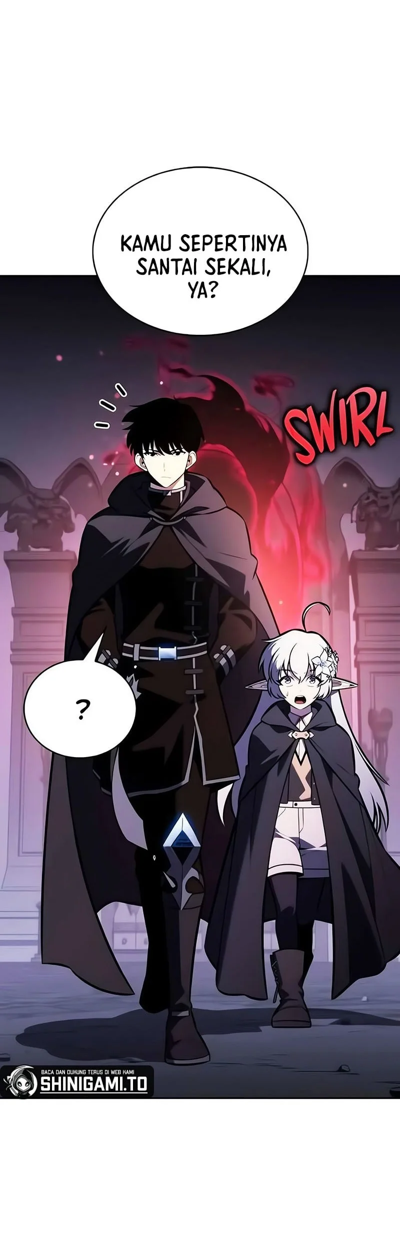 The Regressed Son Of A Duke Is An Assassin Chapter 120 page 7