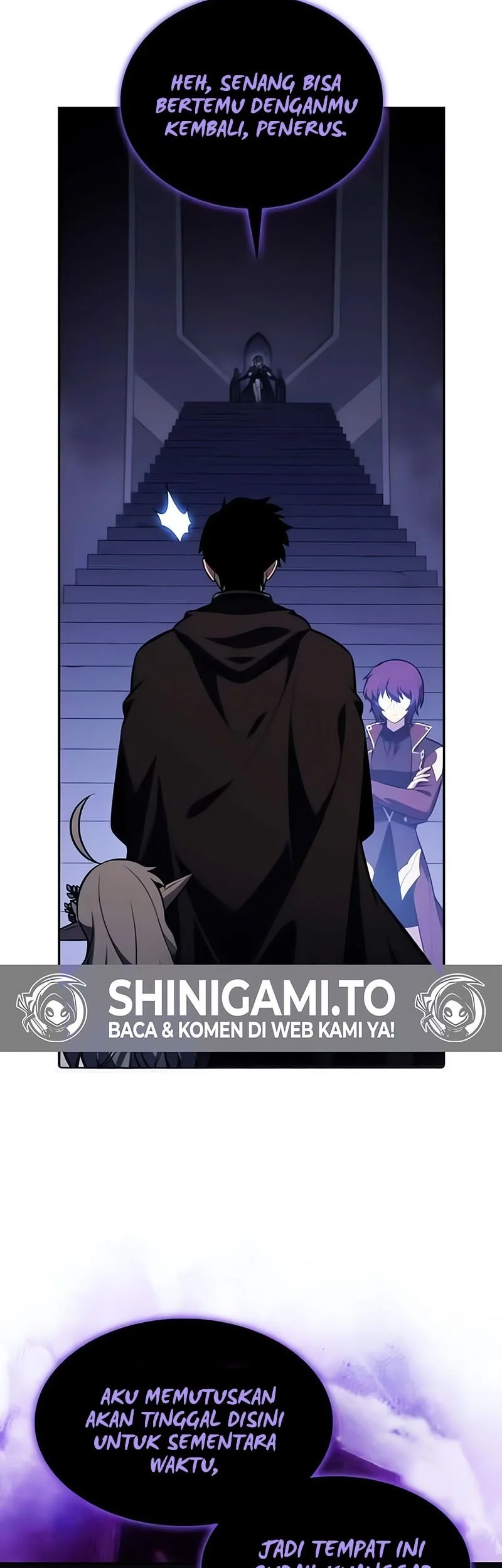 The Regressed Son Of A Duke Is An Assassin Chapter 120 page 18