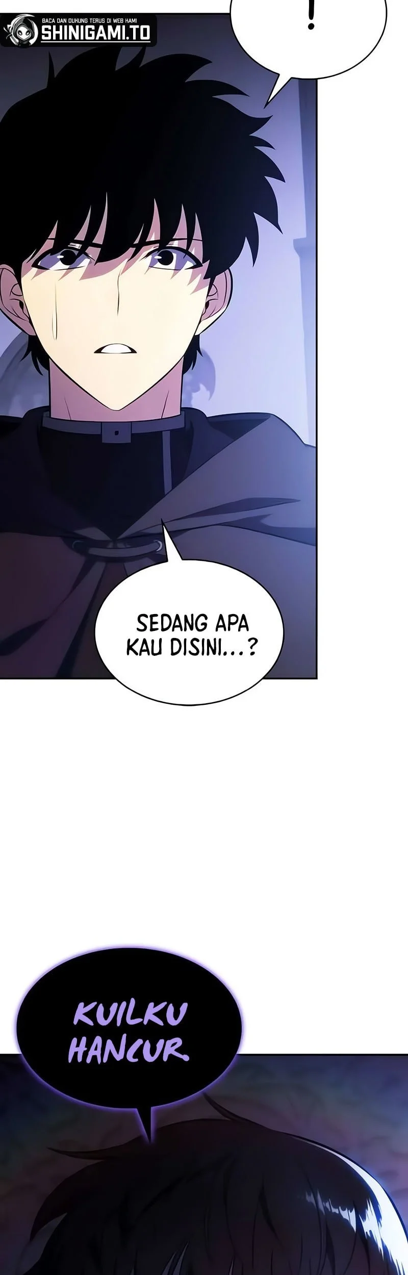 The Regressed Son Of A Duke Is An Assassin Chapter 120 page 20