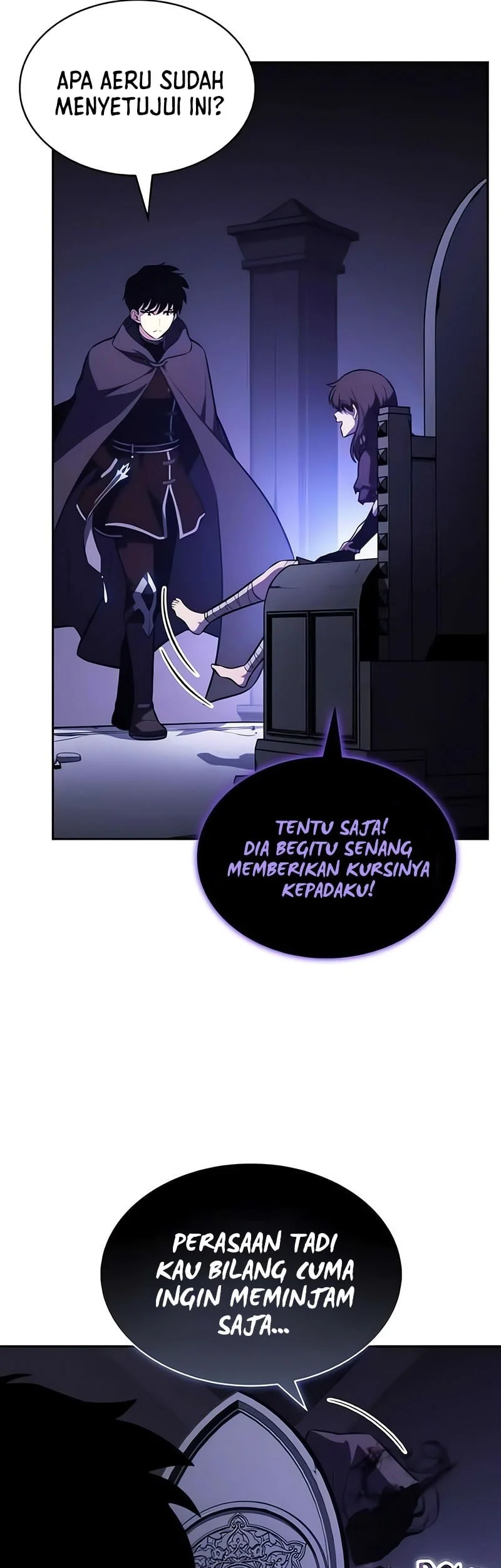 The Regressed Son Of A Duke Is An Assassin Chapter 120 page 22
