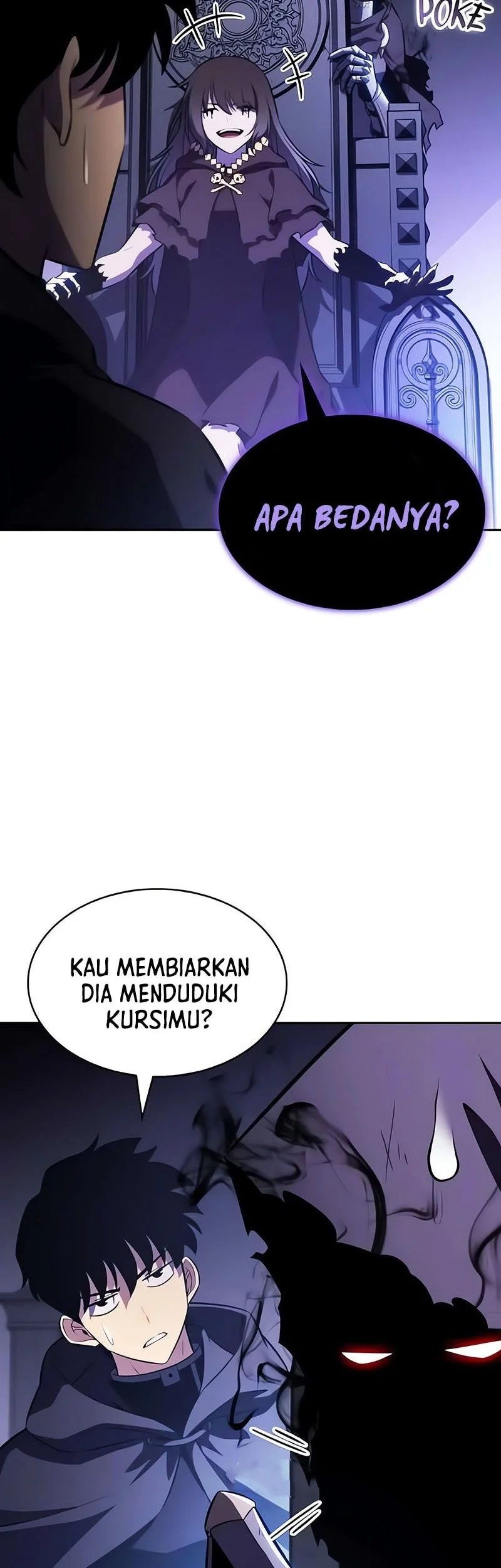The Regressed Son Of A Duke Is An Assassin Chapter 120 page 23