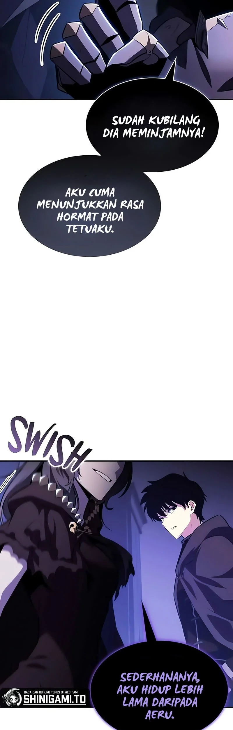 The Regressed Son Of A Duke Is An Assassin Chapter 120 page 24